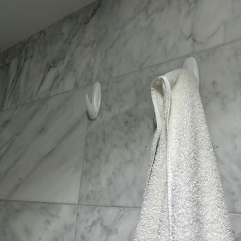 Dream Midtown - Command hooks not even centered evenly. - Hotels Near Me - New York, New York