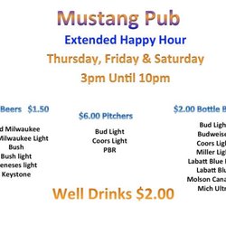 Mustang Pub