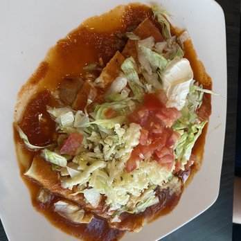 El Maguey - Enchiladas Supremas - Mexican Near Me - Kansas City, Missouri