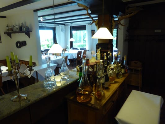 Restaurant Berghofstüble by null