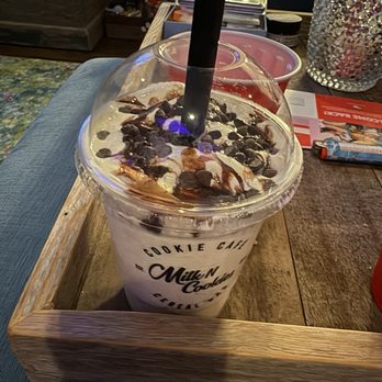 Milk n Cookies - Milkshake - Ice Cream & Frozen Yogurt Near Me - Westwood, New Jersey Milk n Cookies - Milkshake - Ice Cream & Frozen Yogurt Near Me - Westwood, New Jersey