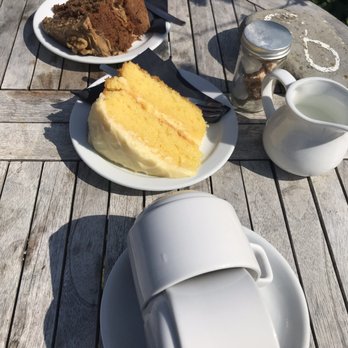 Chantry Tea Gardens - Coffee & Tea Near Me - Bridgwater, SOM