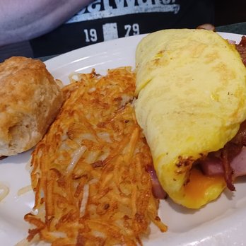 Metro Diner - Meat Lovers Omelet - American Near Me - Raleigh, North Carolina Metro Diner - Meat Lovers Omelet - American Near Me - Raleigh, North Carolina