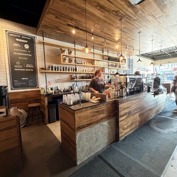 Quixotic Coffee - Coffee & Tea Near Me - Saint Paul, Minnesota