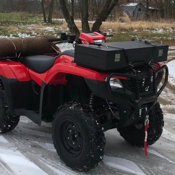 El Toro - a red four wheeler with a dog on the back - Mexican Near Me - Saint Joseph, Illinois El Toro - a red four wheeler with a dog on the back - Mexican Near Me - Saint Joseph, Illinois