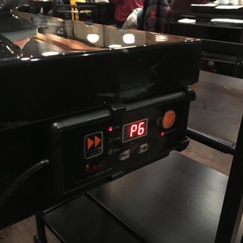 Fondue le Neuf - Heat control - Hot Pot Near Me - Montreal, Quebec Fondue le Neuf - Heat control - Hot Pot Near Me - Montreal, Quebec