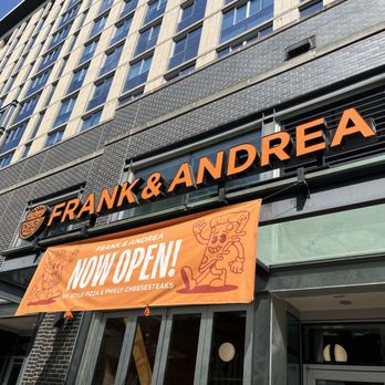 Frank & Andrea - Pizza Near Me - Madison, Wisconsin Frank & Andrea - Pizza Near Me - Madison, Wisconsin