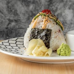 Spicy Tuna Roll
