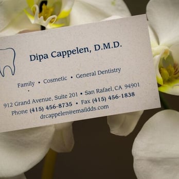 Dipa Cappelen, DMD - General Dentistry Near Me - San Rafael, California