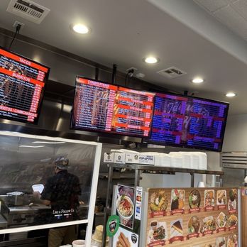 Taqueria 444 - Inside...menus.... - Gas Stations Near Me - Clovis, California Taqueria 444 - Inside...menus.... - Gas Stations Near Me - Clovis, California