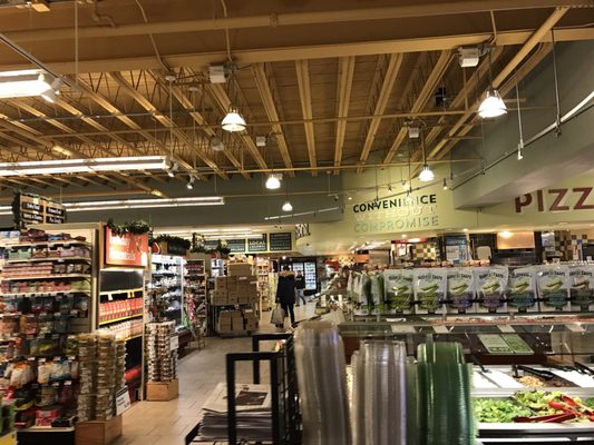 Whole Foods Market by null