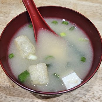 Pepper Lunch - Miso Soup - Japanese Near Me - Alhambra, California Pepper Lunch - Miso Soup - Japanese Near Me - Alhambra, California