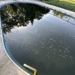 Pates Pool & Spa - This is the poor workmanship, which came with a non-customer experience driven contract they believe absolves them of all responsibility.