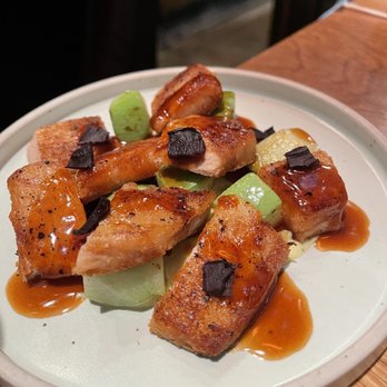 Mokyo - Pork Jowl - Korean Near Me - New York, New York Mokyo - Pork Jowl - Korean Near Me - New York, New York