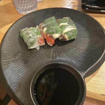 DaVinci & Yu - Caprese Fresh Roll - Italian Near Me - Philadelphia, Pennsylvania