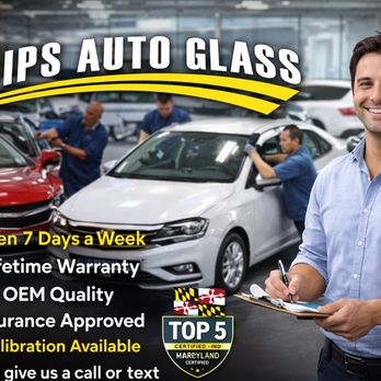 Zips Auto Glass - Auto Glass Services Near Me - Rockville, Maryland Zips Auto Glass - Auto Glass Services Near Me - Rockville, Maryland