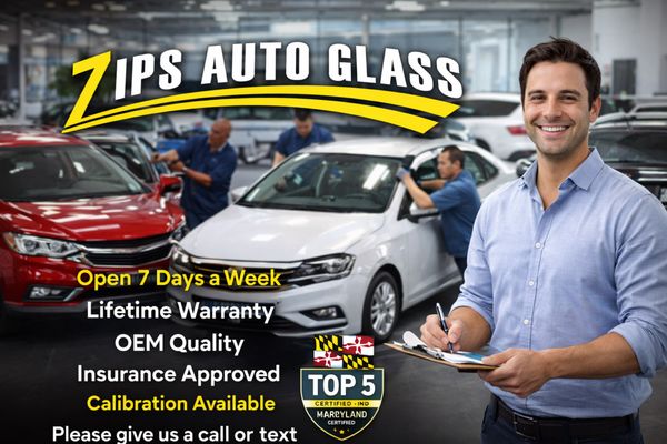 Zips Auto Glass
