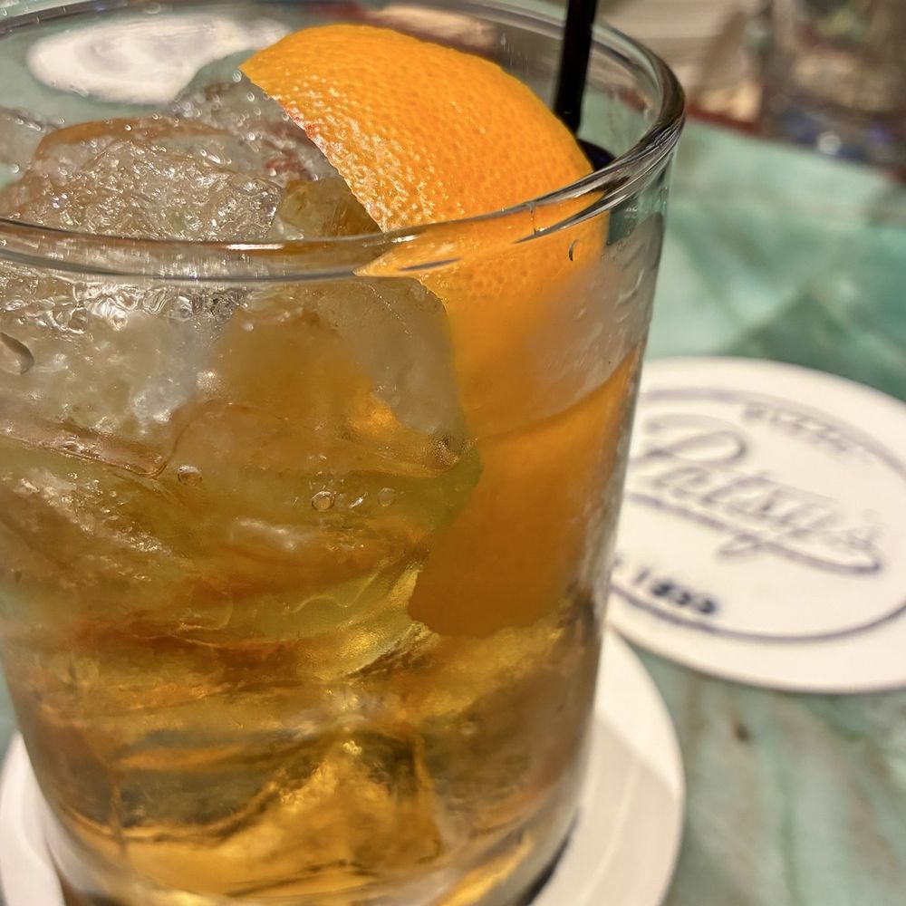 Patsy's Pizzeria - Run based old fashioned - Pizza Near Me - Boca Raton, Florida