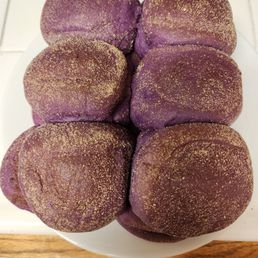 Ube Pandesal