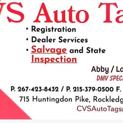 CVS Auto Tags