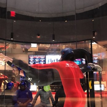 iFly - Concord - This is average flight altitude - Skydiving Near Me - Concord, North Carolina iFly - Concord - This is average flight altitude - Skydiving Near Me - Concord, North Carolina