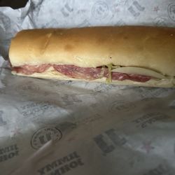 Jimmy John's - #5 VITO