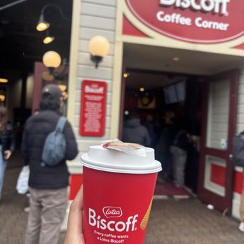 Biscoff Coffee Corner - biscoff latte - Coffee & Tea Near Me - San Francisco, California Biscoff Coffee Corner - biscoff latte - Coffee & Tea Near Me - San Francisco, California