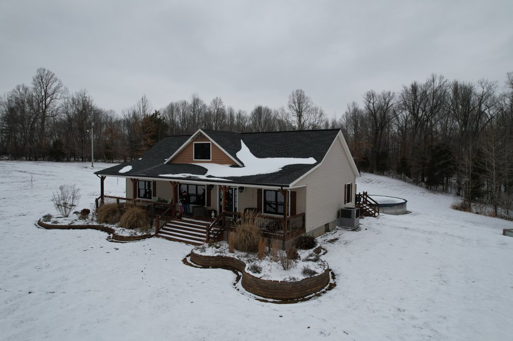 MBR AERIAL PHOTOGRAPHY Bremen, Kentucky Real Estate Photography