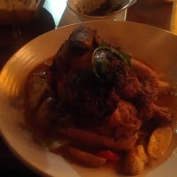 Que Pasa Mexican Cantina - Half a chicken