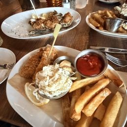 Great Lakes Fish N Chips (GF) Great Lakes Fish N Chips (GF)