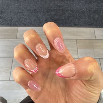 Kiara Nail Spa - gel-x set - Nail Salons Near Me - Evanston, Illinois