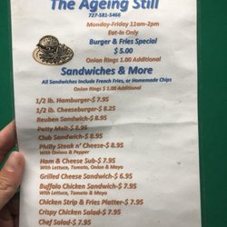 The Aging Still Bar & Grill