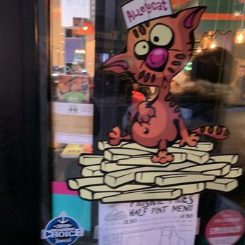 Friskie Fries - Get frisky! - Fast Food Near Me - Providence, Rhode Island