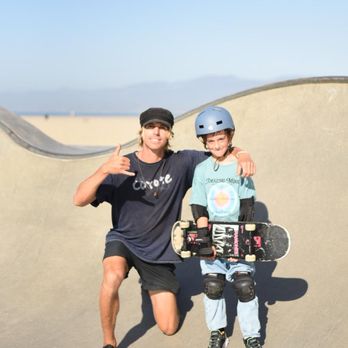 Coyote Skate - Skate Parks Near Me - Venice, California Coyote Skate - Skate Parks Near Me - Venice, California