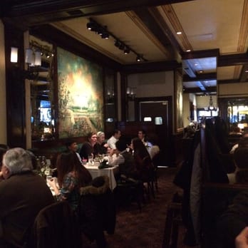 Old Ebbitt Grill - The gorgeous dining room - Bars Near Me - Washington, DC, District of Columbia