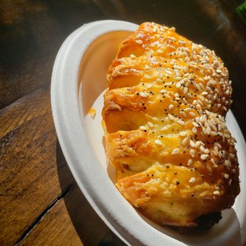 Iron Rooster Bakery - Bear claw. - Bakeries Near Me - Bellingham, Washington Iron Rooster Bakery - Bear claw. - Bakeries Near Me - Bellingham, Washington