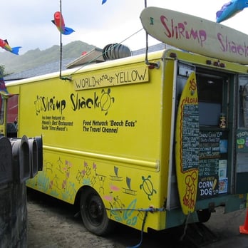 Shrimp Shack - the famous truck - Seafood Near Me - Hauula, Hawaii Shrimp Shack - the famous truck - Seafood Near Me - Hauula, Hawaii