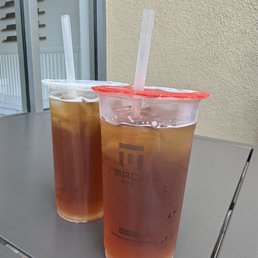 Winter melon tea