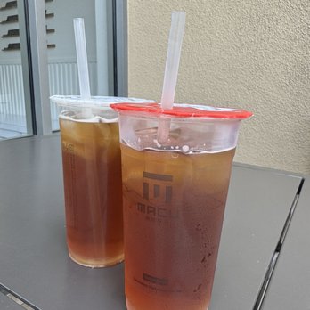 Macu Tea - Winter melon tea - Bubble Tea Near Me - Irvine, California