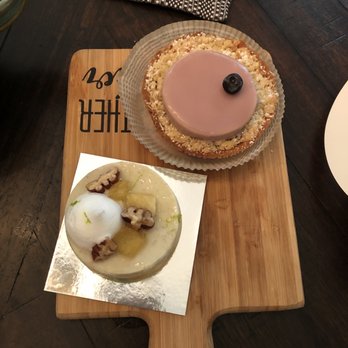 Lucettegrace - Hummingbird pastry and blueberry tart. Yum! - Coffee & Tea Near Me - Raleigh, North Carolina Lucettegrace - Hummingbird pastry and blueberry tart. Yum! - Coffee & Tea Near Me - Raleigh, North Carolina