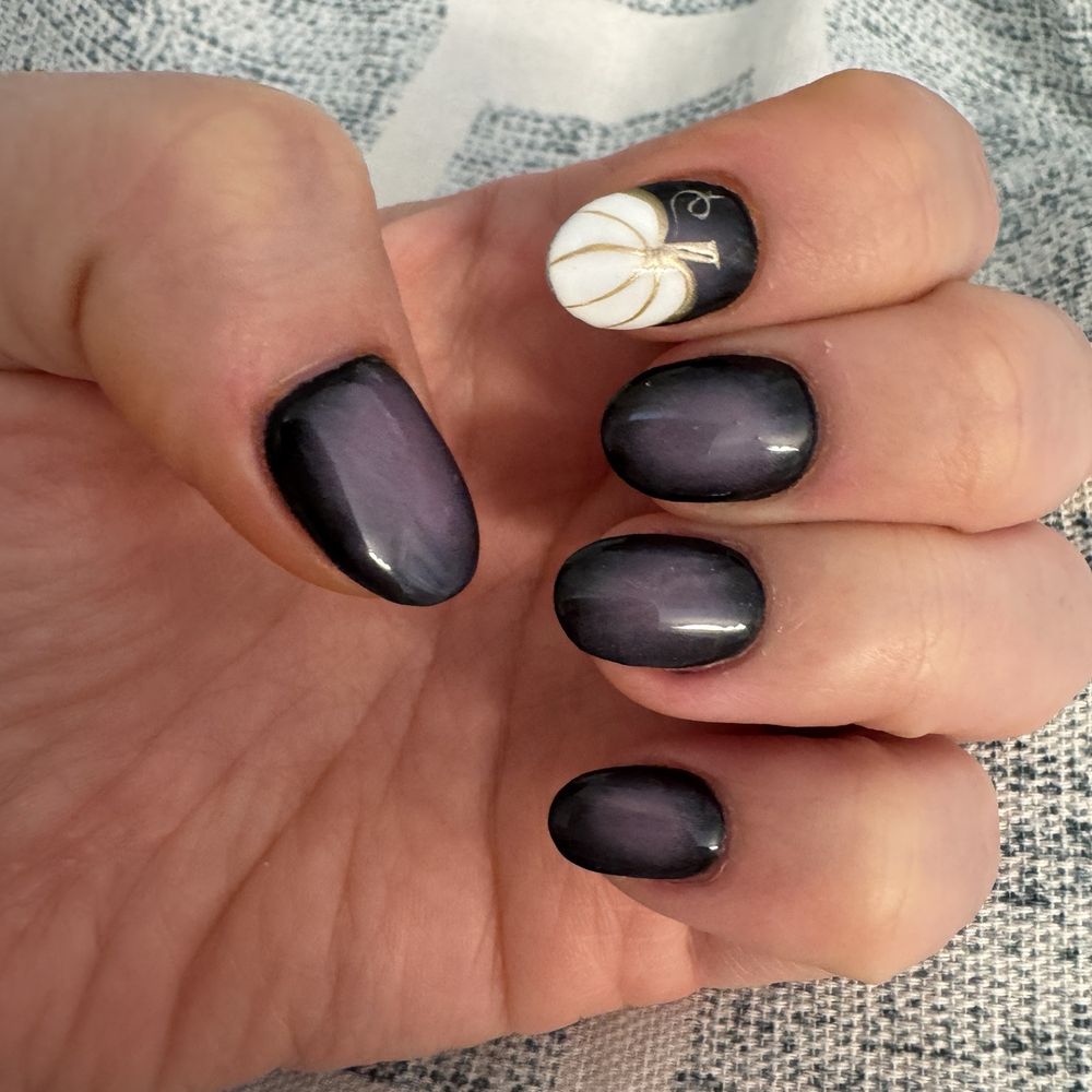 Dip nails with Jen