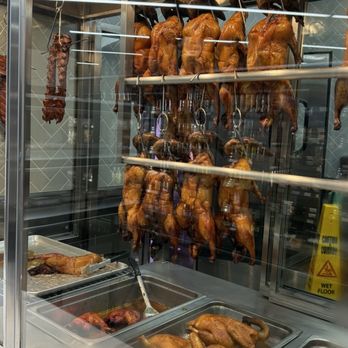 99 Ranch Market - The roast ducks in deli section - International Grocery Near Me - Torrance, California 99 Ranch Market - The roast ducks in deli section - International Grocery Near Me - Torrance, California