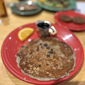 Alexa's Cafe - Morning Glory Pancakes - Breakfast & Brunch Near Me - Bothell, Washington