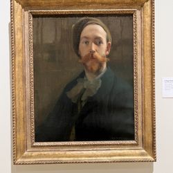 Mississippi Museum of Art - Portrait