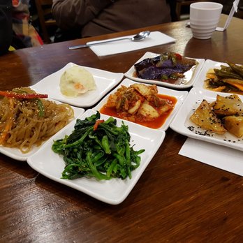 Makkal Chon - Banchan - Korean Near Me - Toronto, Ontario