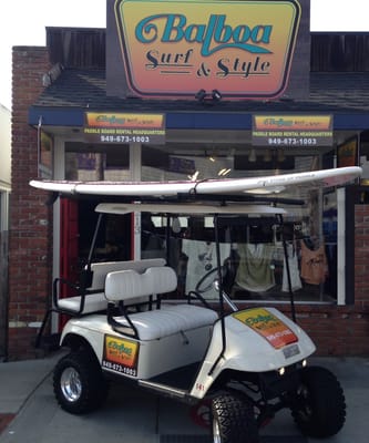 Balboa Surf & Style by null