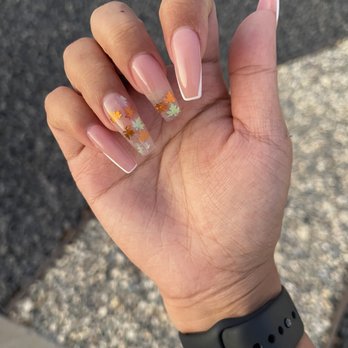 Luxury Nail Spa - IG: @_lifewithjenn_ - Nail Salons Near Me - Tracy, California