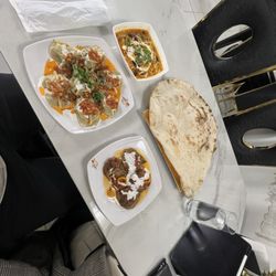 Taste of Persia - 3 dishes out of a 4 course meal. $50