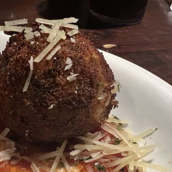 Gordo's Pub & Grill - Original risotto ball - Burgers Near Me - Norwood, Ohio