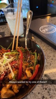 22TEN Kitchen Cocktails by null